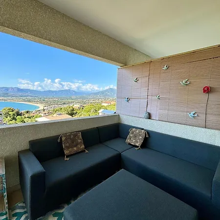 Appartement Casamea - Vue Mer, Terrasse, Clim, Proche *