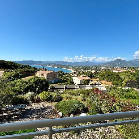 Appartement Casamea - Vue Mer, Terrasse, Clim, Proche