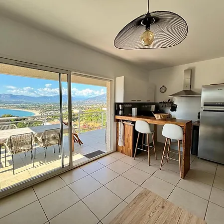 Casamea - Vue Mer, Terrasse, Clim, Proche Porticcio (Corsica)