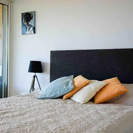 Appartement Casamea - Vue Mer, Terrasse, Clim, Proche *
