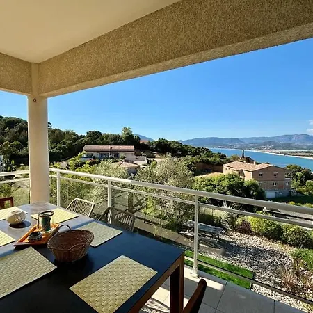 Appartement Casamea - Vue Mer, Terrasse, Clim, Proche