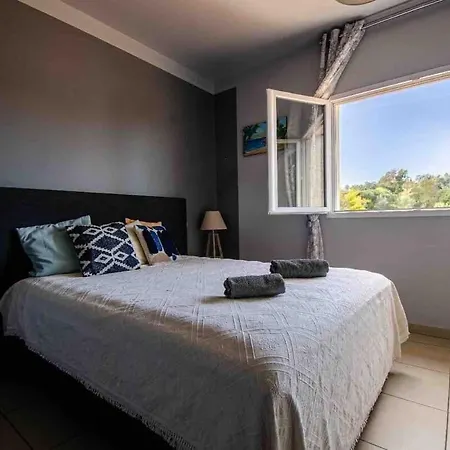 Appartement Casamea - Vue Mer, Terrasse, Clim, Proche *