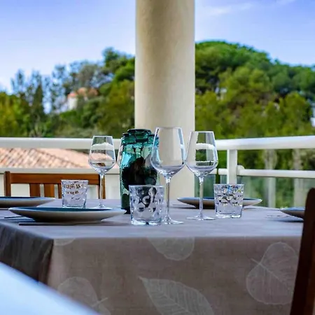 Casamea - Vue Mer, Terrasse, Clim, Proche Grosseto-Prugna