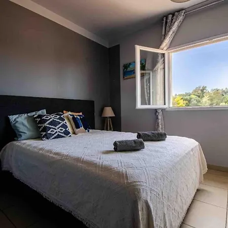 Casamea - Vue Mer, Terrasse, Clim, Proche شقة *