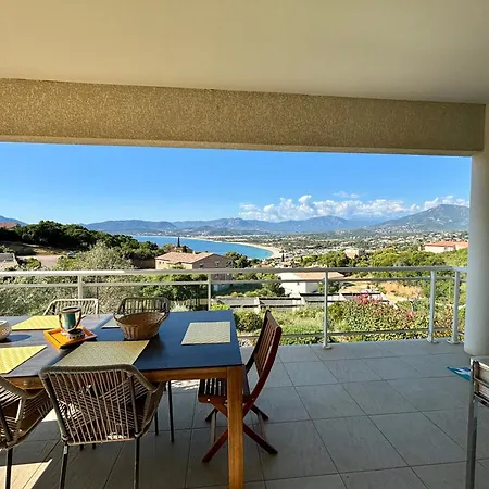 Casamea - Vue Mer, Terrasse, Clim, Proche