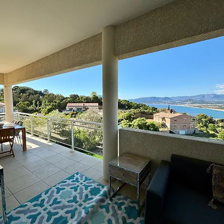 Casamea - Vue Mer, Terrasse, Clim, Proche Lejlighed *