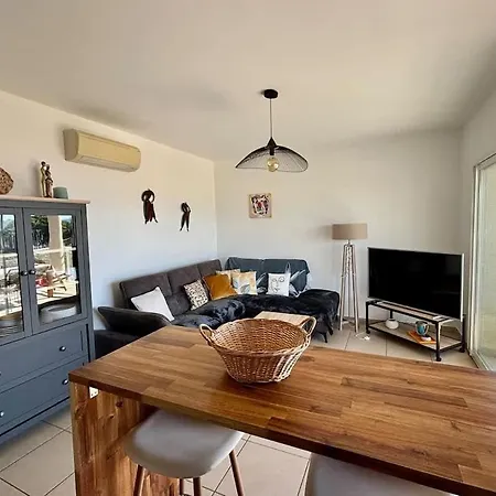 Casamea - Vue Mer, Terrasse, Clim, Proche Grosseto-Prugna