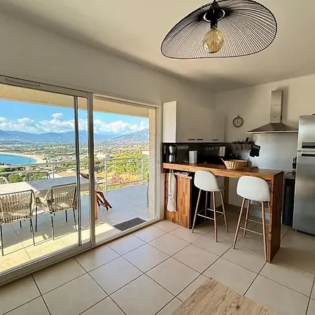 Casamea - Vue Mer, Terrasse, Clim, Proche