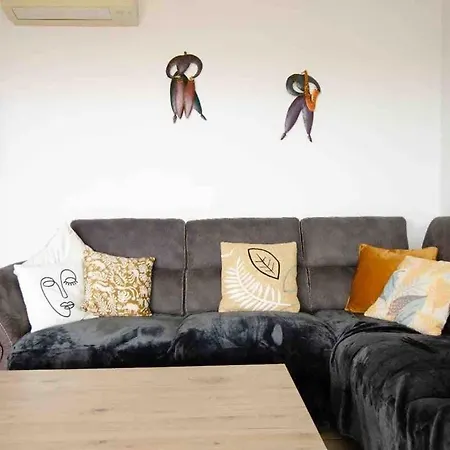 Casamea - Vue Mer, Terrasse, Clim, Proche شقة