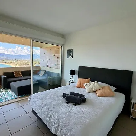 Casamea - Vue Mer, Terrasse, Clim, Proche Lejlighed
