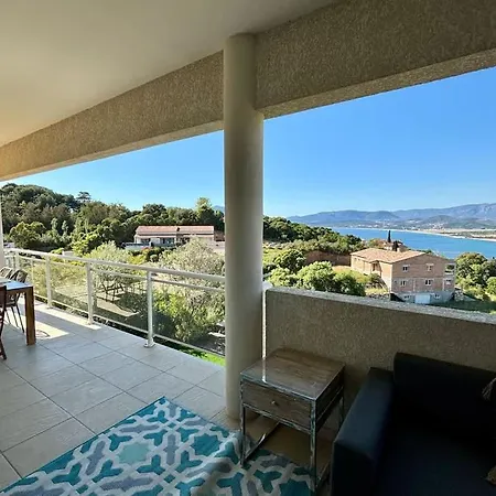 Casamea - Vue Mer, Terrasse, Clim, Proche