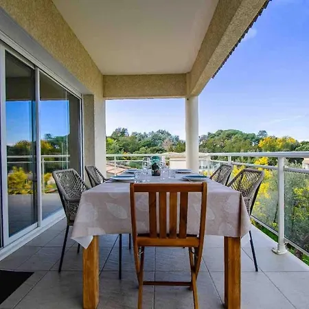 Casamea - Vue Mer, Terrasse, Clim, Proche