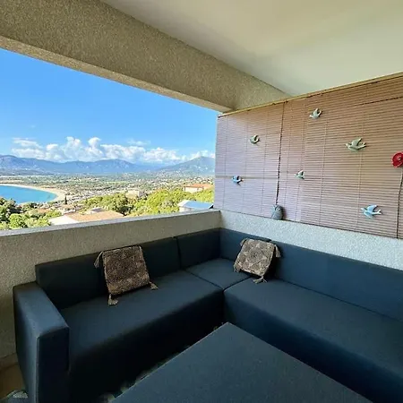 Casamea - Vue Mer, Terrasse, Clim, Proche Lejlighed
