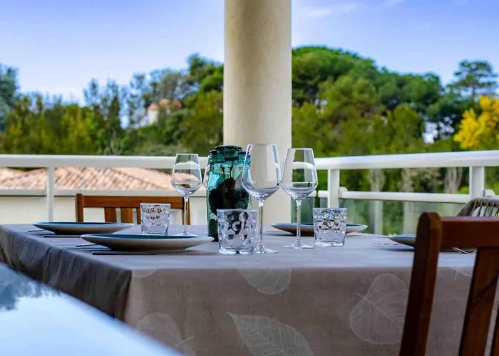 Casamea - Vue Mer, Terrasse, Clim, Proche 波尔蒂乔