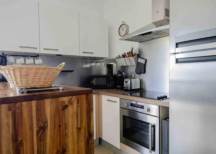 Casamea - Vue Mer, Terrasse, Clim, Proche * 波尔蒂乔