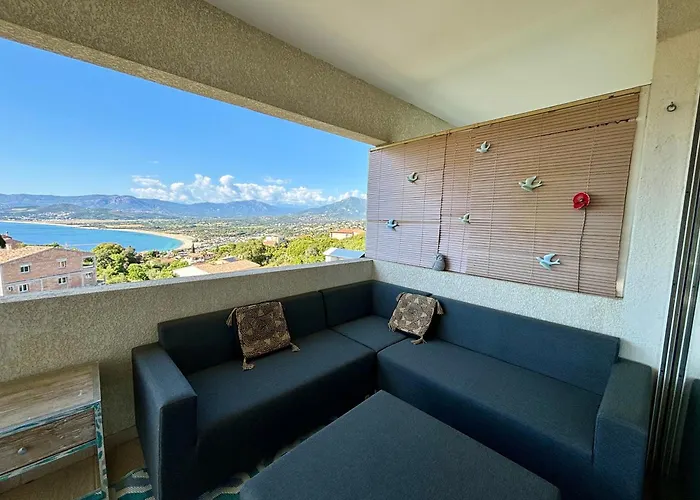 公寓 Casamea - Vue Mer, Terrasse, Clim, Proche *