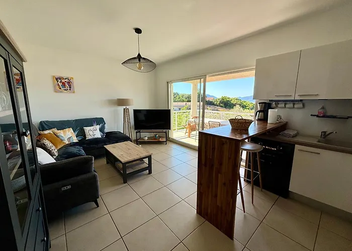 Casamea - Vue Mer, Terrasse, Clim, Proche 公寓 *