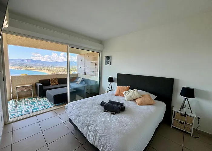 Casamea - Vue Mer, Terrasse, Clim, Proche *