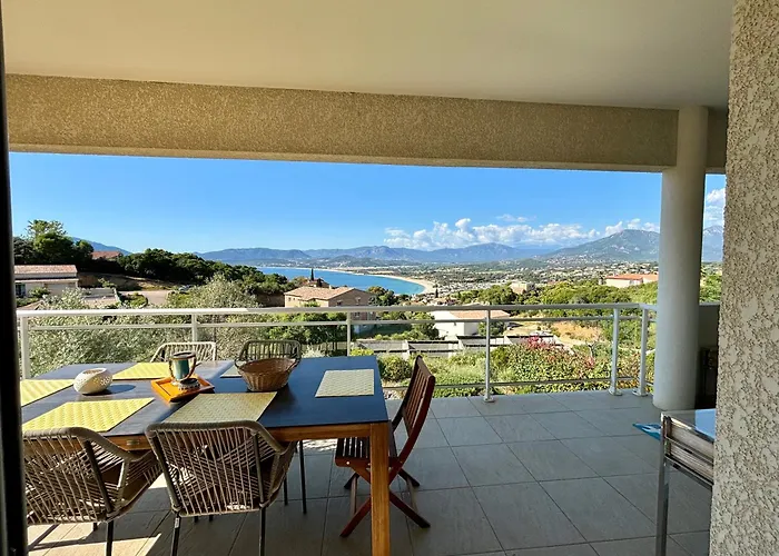 Casamea - Vue Mer, Terrasse, Clim, Proche