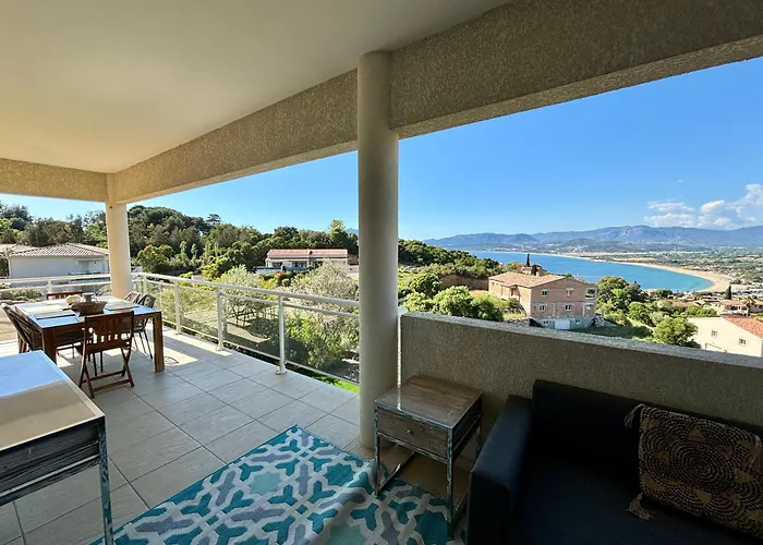 Casamea - Vue Mer, Terrasse, Clim, Proche 公寓 *