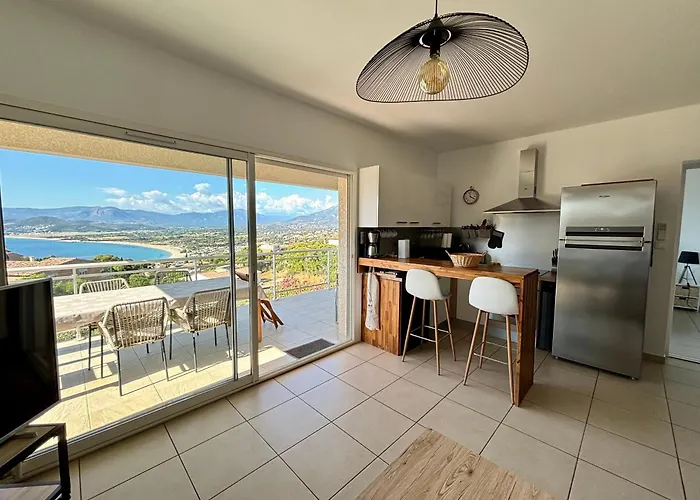 Casamea - Vue Mer, Terrasse, Clim, Proche 波尔蒂乔