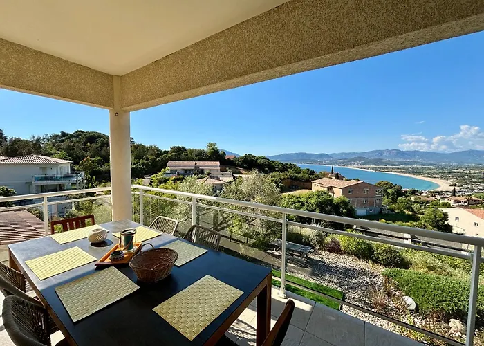 Casamea - Vue Mer, Terrasse, Clim, Proche