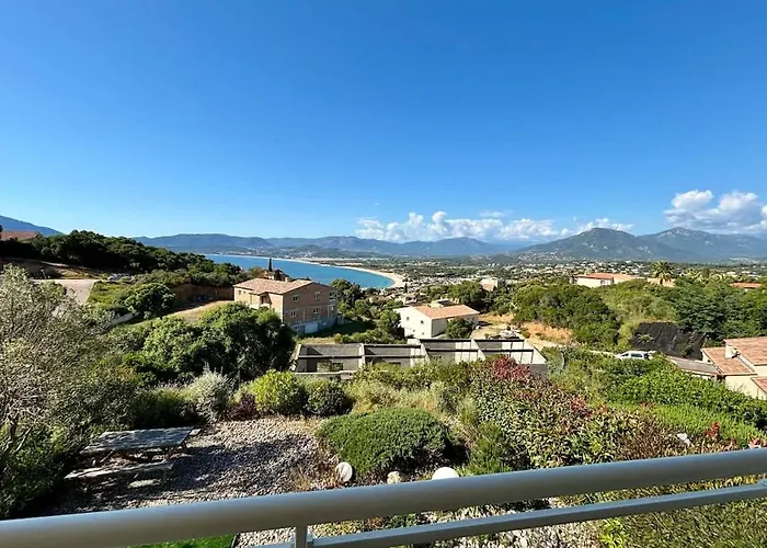 Casamea - Vue Mer, Terrasse, Clim, Proche 公寓 *