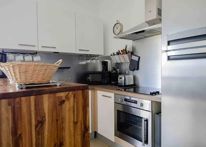 Casamea - Vue Mer, Terrasse, Clim, Proche 公寓 波尔蒂乔