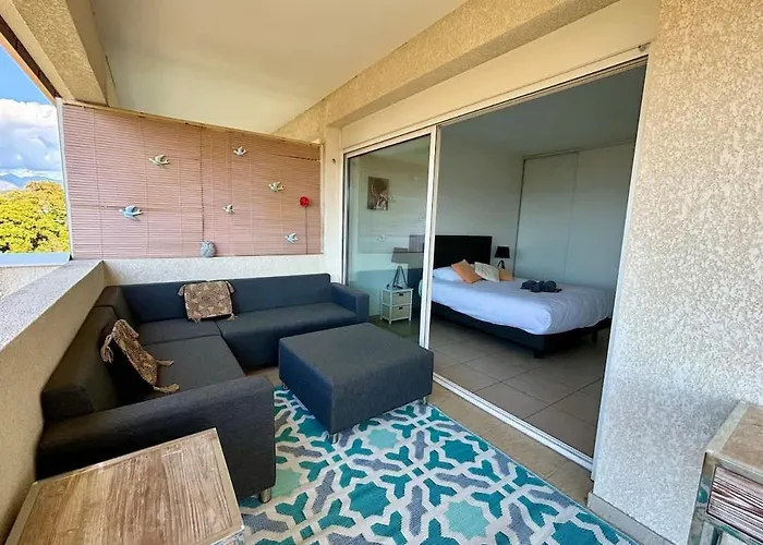 Casamea - Vue Mer, Terrasse, Clim, Proche * 波尔蒂乔