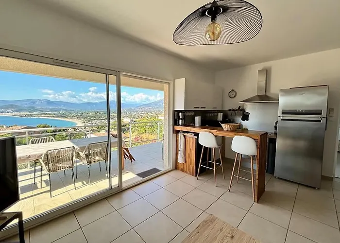 Casamea - Vue Mer, Terrasse, Clim, Proche