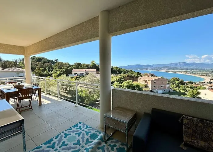 Casamea - Vue Mer, Terrasse, Clim, Proche