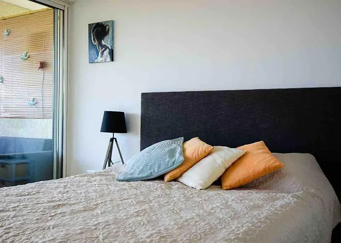 公寓 Casamea - Vue Mer, Terrasse, Clim, Proche *