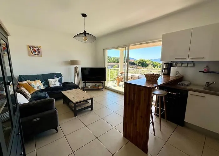 Casamea - Vue Mer, Terrasse, Clim, Proche * 波尔蒂乔