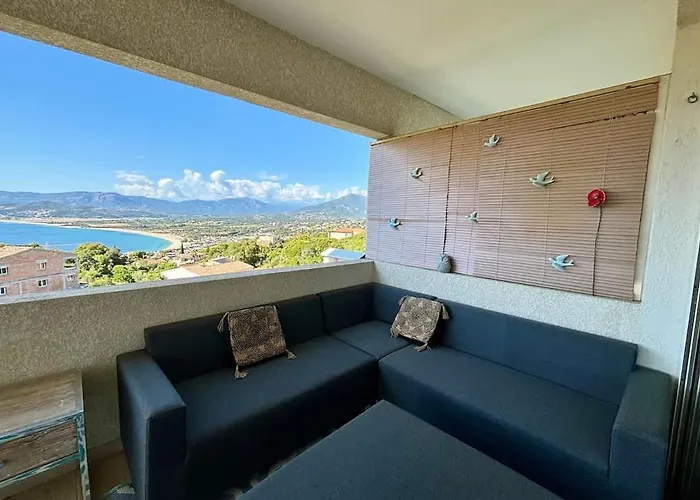 Casamea - Vue Mer, Terrasse, Clim, Proche 公寓