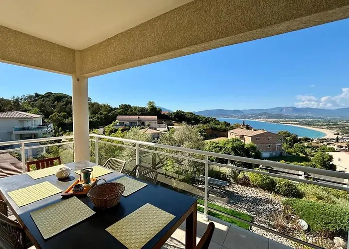 公寓 Casamea - Vue Mer, Terrasse, Clim, Proche