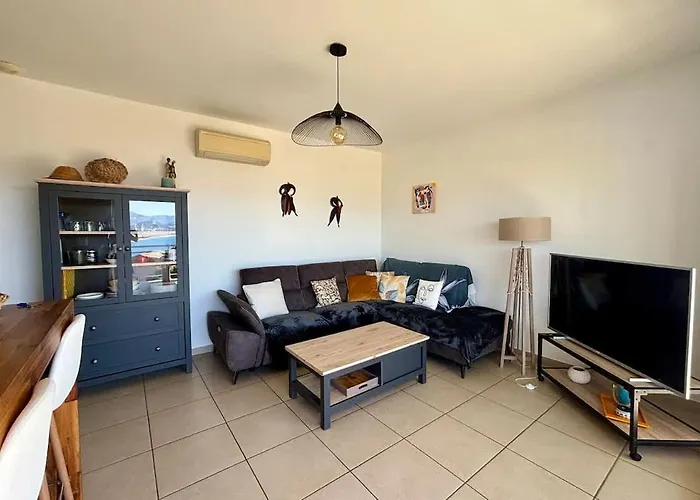 Casamea - Vue Mer, Terrasse, Clim, Proche 公寓 *