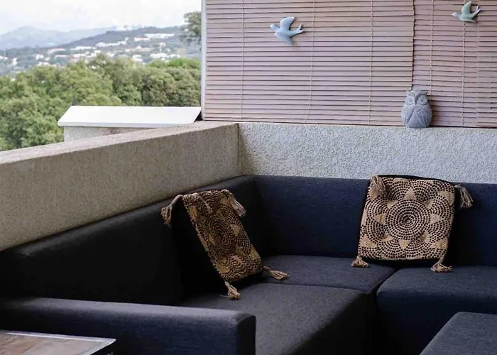 Casamea - Vue Mer, Terrasse, Clim, Proche 波尔蒂乔